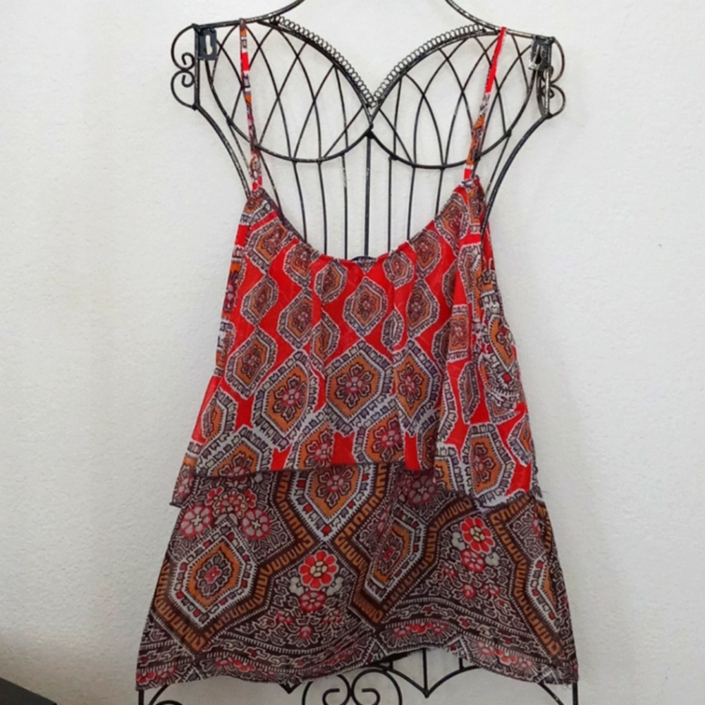 Sheer Top - Picture 2 of 3